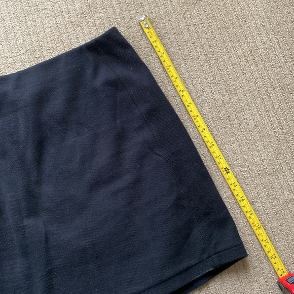 KOTN Women’s Cozy Skirt, 100% Egyptian cotton, XXL, Black - Picture 4 of 14